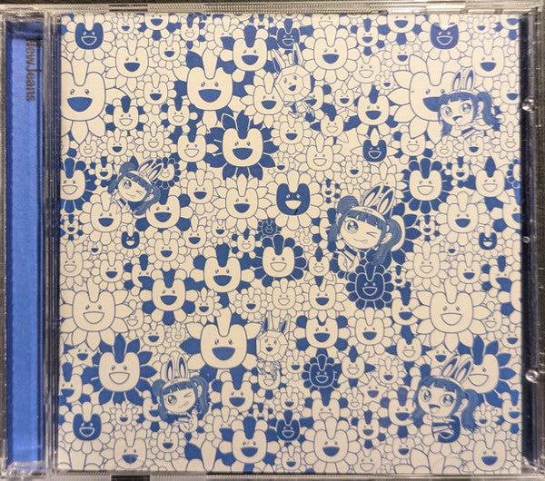 NewJeans - Supernatural (CD, Single + Box, Cro)