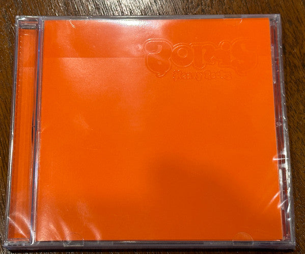 Boris (3) - Heavy Rocks (CD, Album, RE, RM)