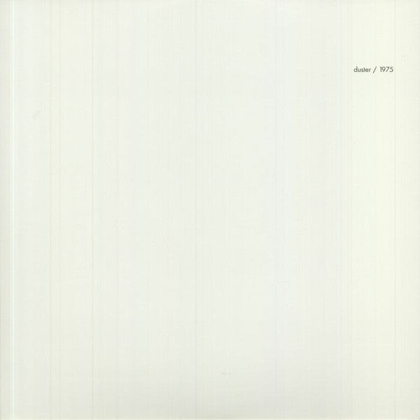 Duster (2) - 1975 (12", EP, Ltd, RE, Whi)