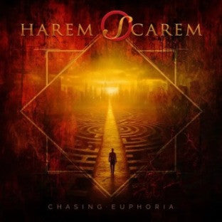 Harem Scarem - Chasing Euphoria (CD, Album)