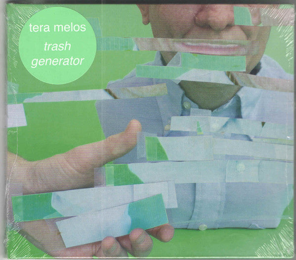 Tera Melos - Trash Generator (CD, Album)
