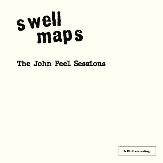 Swell Maps - The John Peel Sessions (LP, Comp)