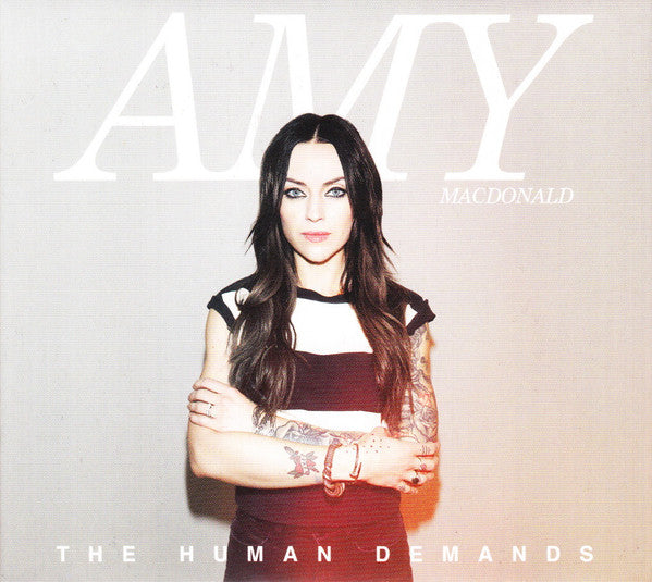 Amy MacDonald - The Human Demands (CD, Album, Dig)