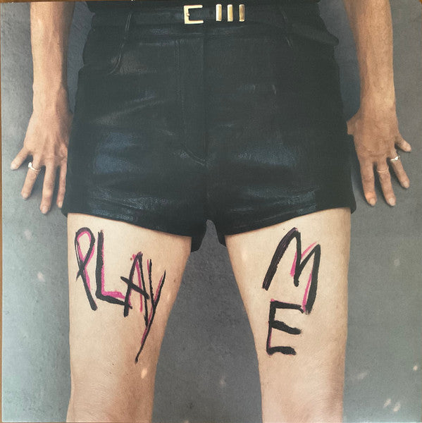 Kim Gordon - Play Me (LP, Album, Ltd, Whi)