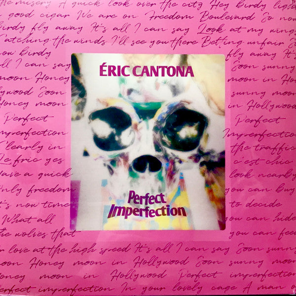 Eric Cantona - Perfect Imperfection (LP, Album)
