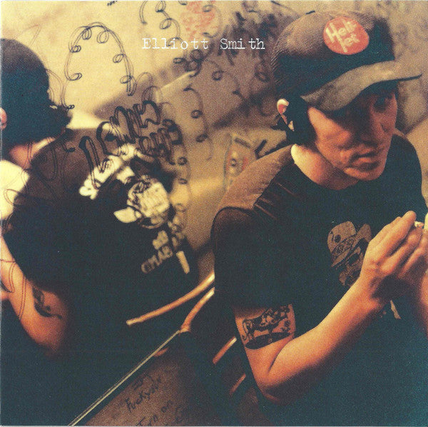 Elliott Smith - Either / Or (CD, Album, RP)