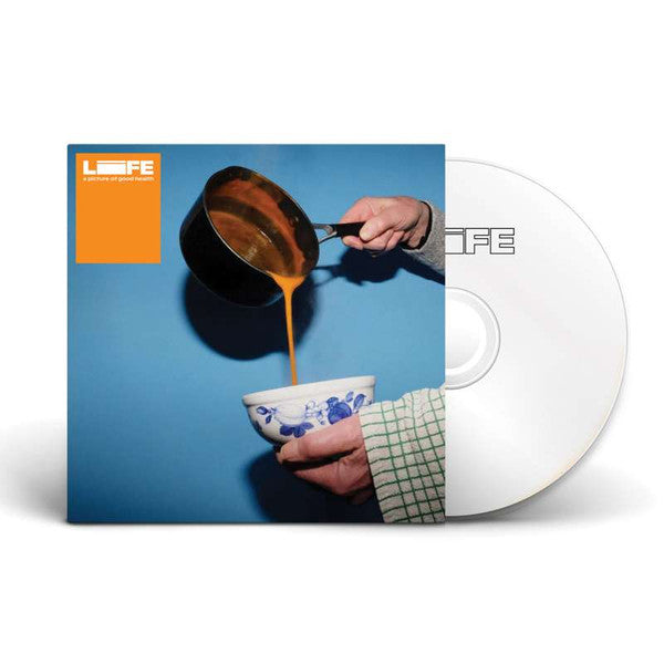 LIFE (50) - A Picture Of Good Health (CD, Album)