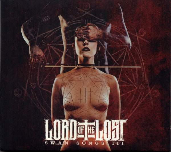 Lord Of The Lost - Swan Songs III (2xCD, Album, Ltd, Dig)