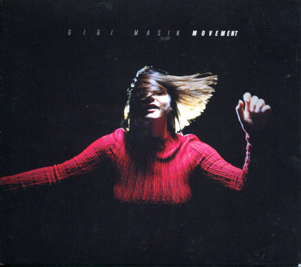 Gigi Masin - Movement (CD, Album)