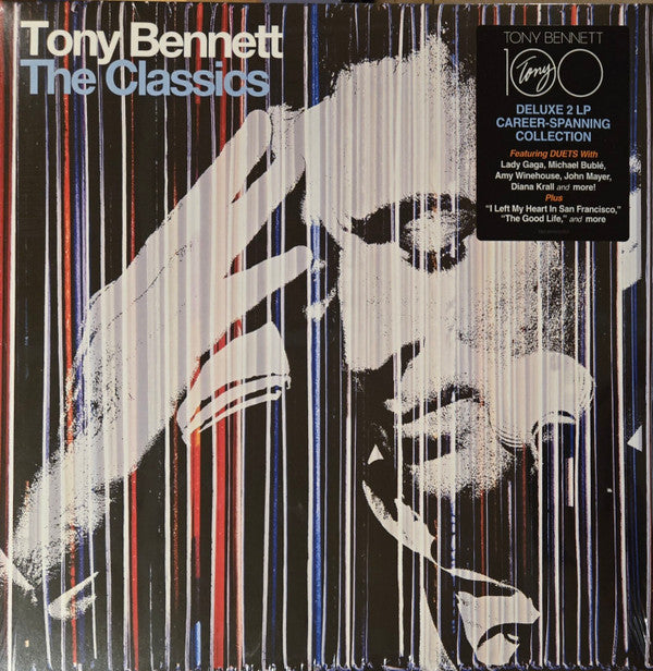 Tony Bennett - The Classics (2xLP, Comp, Ltd)