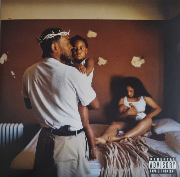 Kendrick Lamar - Mr. Morale & The Big Steppers (2xLP, Album)