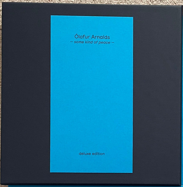 Ólafur Arnalds - Some Kind Of Peace (Box, S/Edition + 3xLP)