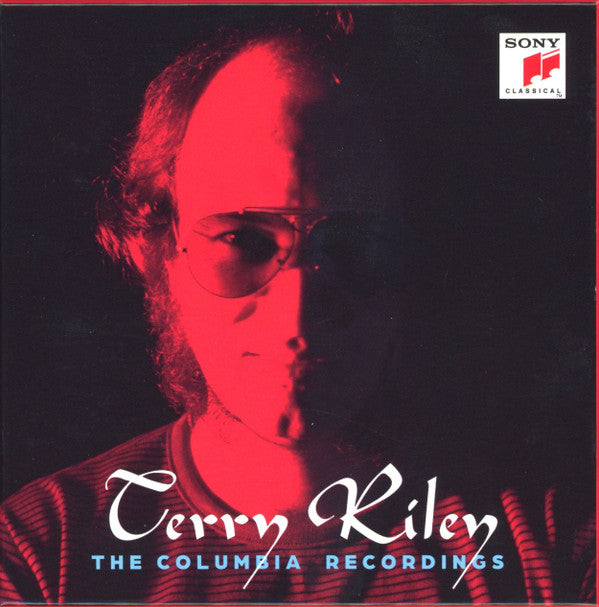 Terry Riley - The Columbia Recordings (CD, Album, RE + CD, Album, RE + CD, Album, RE + CD)