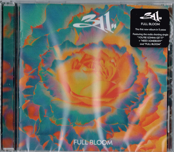 311 - Full Bloom (CD, Album)