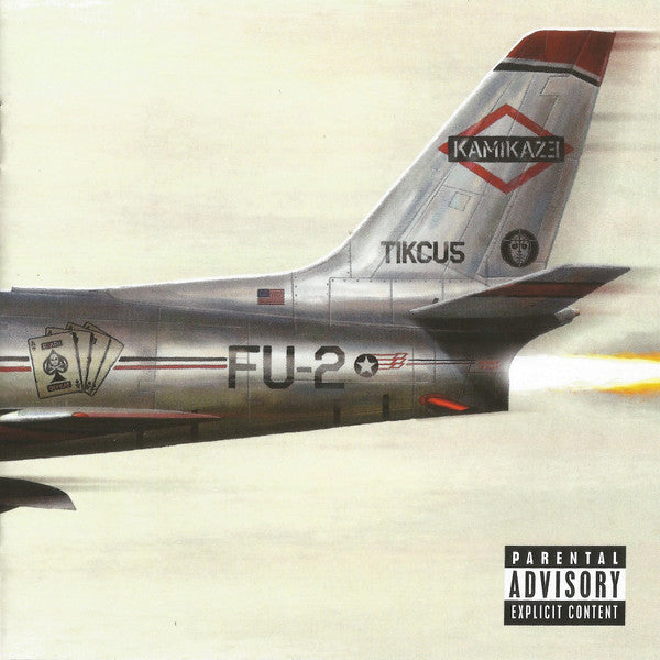 Eminem - Kamikaze (CD, Album)