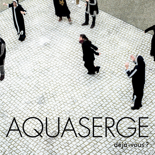 Aquaserge - Déjà-vous ? (LP, Album)