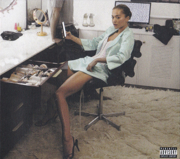 Rita Ora - You & I (CD, Album)