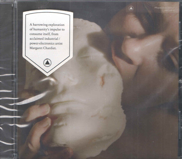 Pharmakon - Devour (CD, Album)