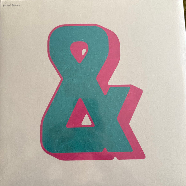 Bastille (4) - & (Ampersand) (2xLP, Album)