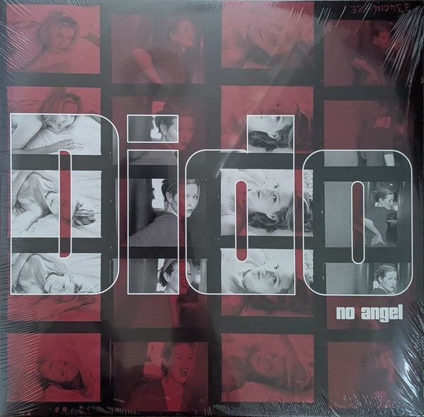 Dido - No Angel (LP, Album, RE, Whi)
