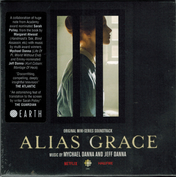 Mychael Danna, Jeff Danna - Alias Grace (CD)