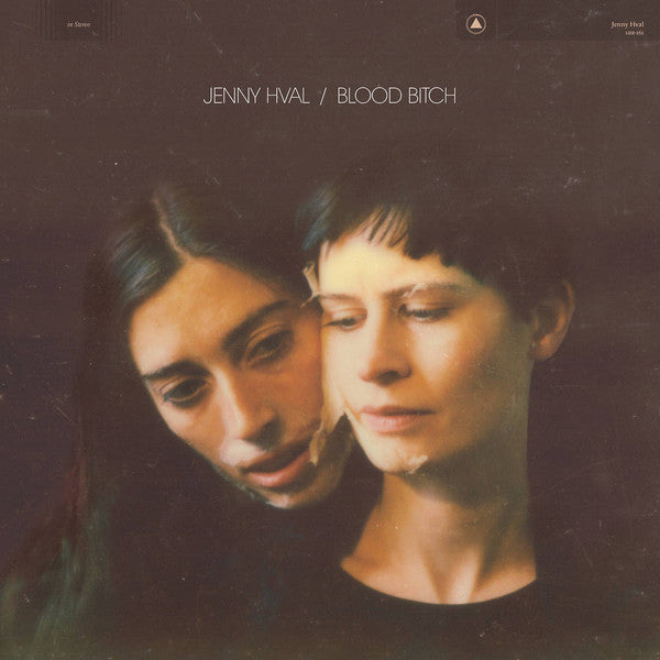Jenny Hval - Blood Bitch (LP, Album, RE, Cle)