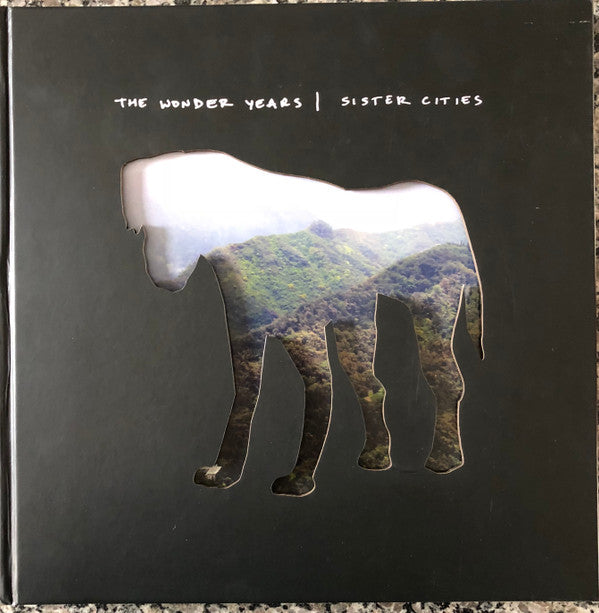 The Wonder Years - Sister Cities (LP, Album, Ltd, Cle)