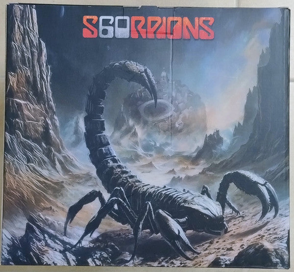 Scorpions - Coming Home Live (2xLP, Album, 180)