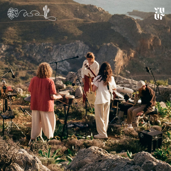 Yuuf - Mt. Sava (12", EP)