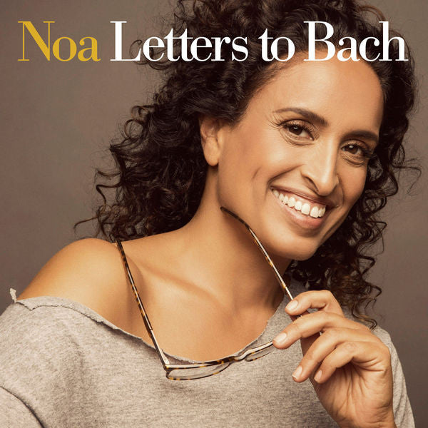 Noa - Letters To Bach (CD, Album)