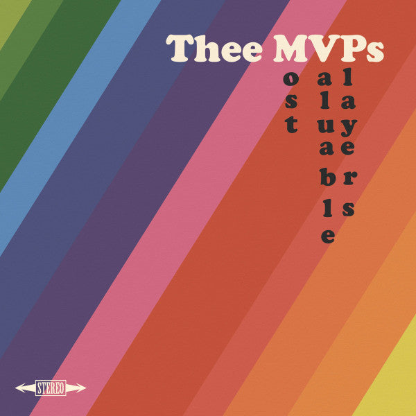 Thee MVPs - Most Valuable Players (LP, Comp)