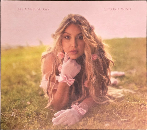 Alexandra Kay - Second Wind (CD, Album)