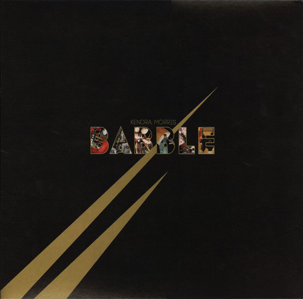 Kendra Morris - Babble (LP, Album, Ltd, Gol)