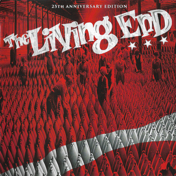 The Living End - The Living End (CD, Album + CD + 25t)