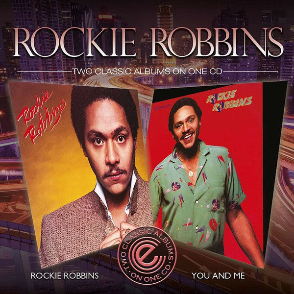 Rockie Robbins - Rockie Robbins / You And Me (CD, Comp)
