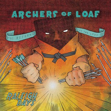 Archers Of Loaf - Raleigh Days (7")