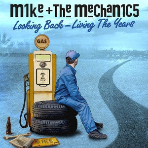 Mike + The Mechanics* - Looking Back - Living The Years (2xLP, Comp)