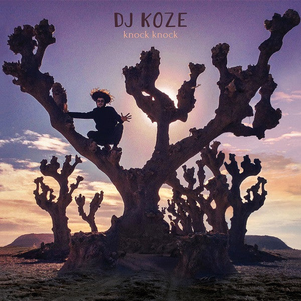 DJ Koze - Knock Knock (2xLP, Album + 7", Single)