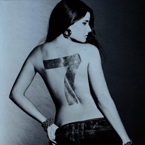 Nelly Furtado - 7 (LP, Album, Ltd, Cry)