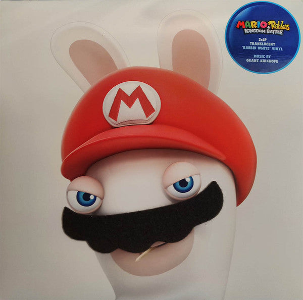 Grant Kirkhope - Mario + Rabbids Kingdom Battle (2xLP, Album, Cle)
