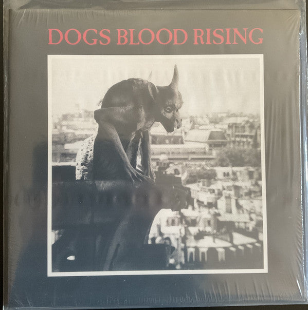 Current 93 - Dogs Blood Rising (LP, RE, RM)