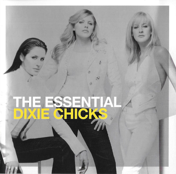Dixie Chicks - The Essential Dixie Chicks (2xCD, Comp, Arv)