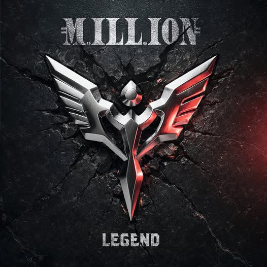 M.Ill.Ion - Legend (CD, Album)