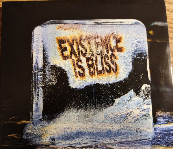 DEADLETTER - Existence Is Bliss (CD, Album)