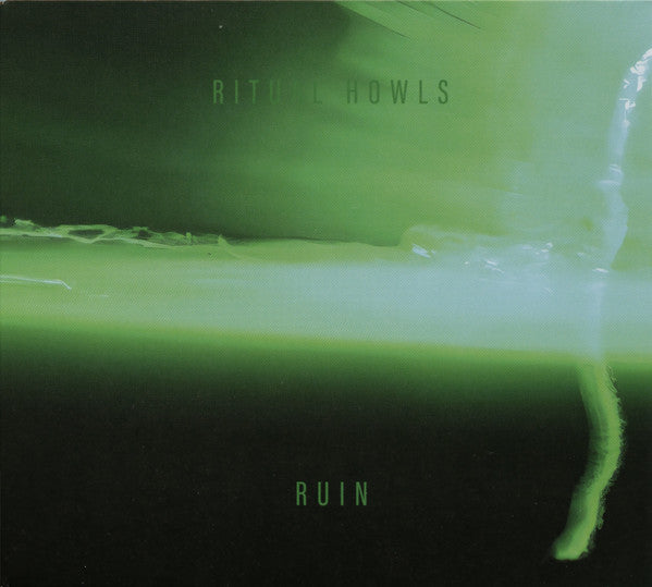 Ritual Howls - Ruin (CD, Album, Ltd)