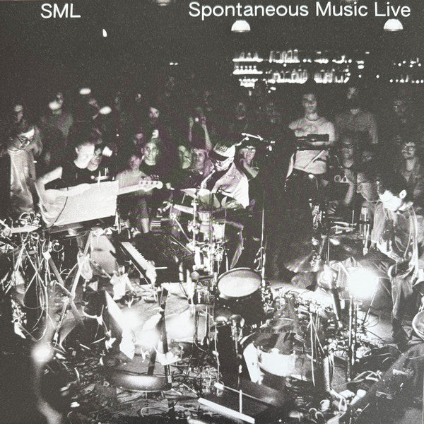 SML (4) - Spontaneous Music Live (LP, Album)