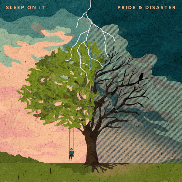Sleep On It - Pride & Disaster (CD, Album)