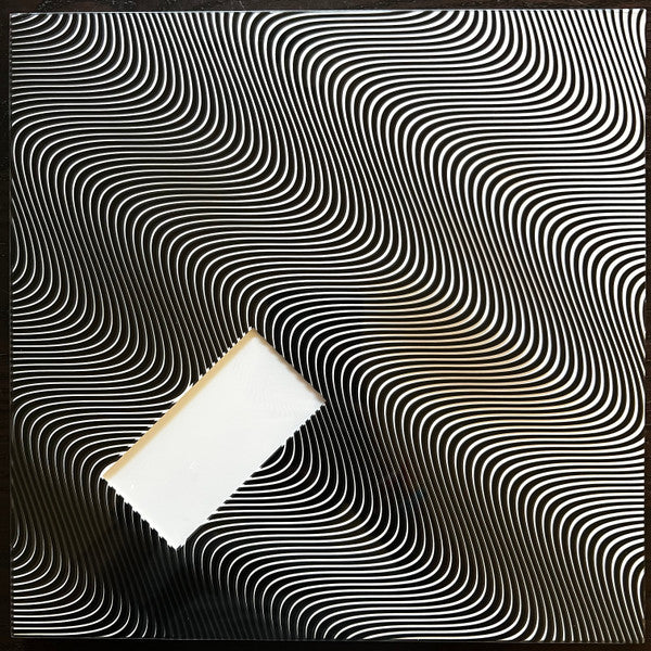 Jamie XX - In Waves (LP, Album, Whi + LP, Album + 12", Comp, Bla + Dlx,)