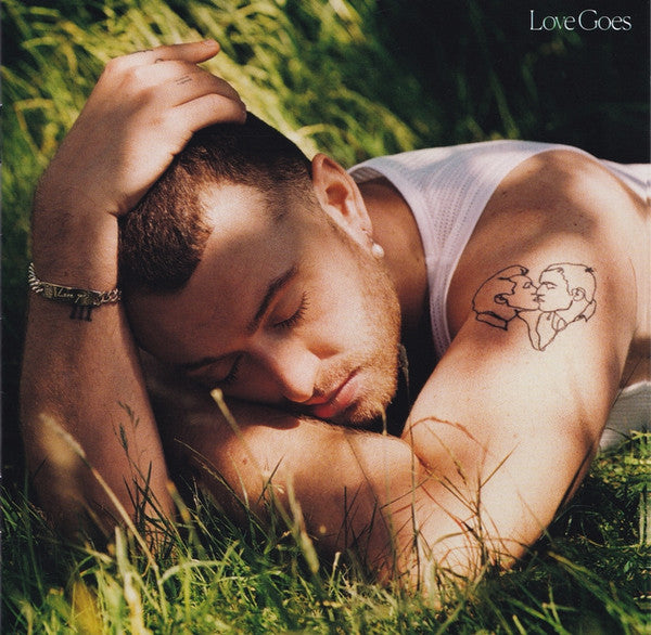 Sam Smith (12) - Love Goes (CD, Album)