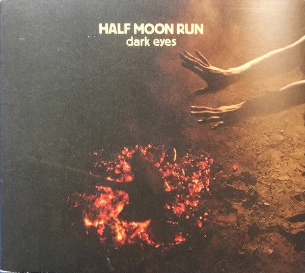 Half Moon Run - Dark Eyes (CD, Album)